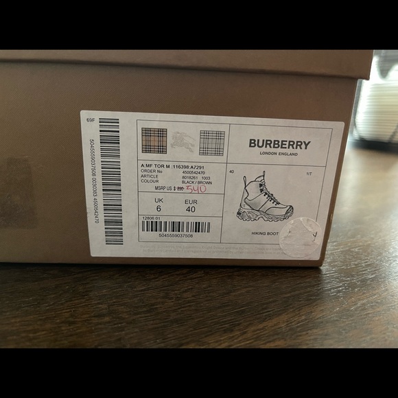 Size uk6 , 40, 25 cm…. Brand new …. With box ….made in Italy …. - Picture 7 of 7